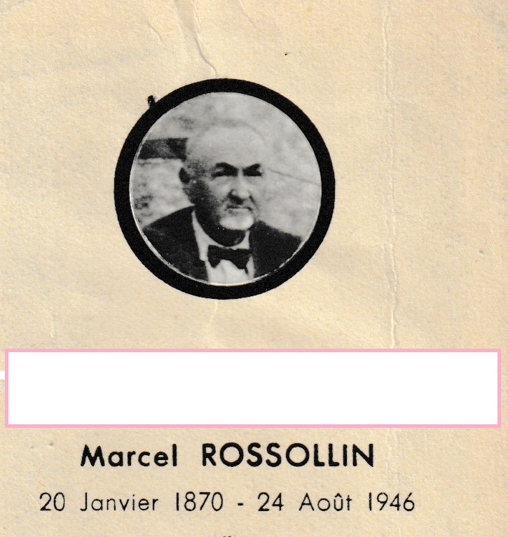 Marcel Rossollin